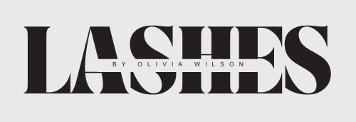 Black and Cream Beauty and Fashion Logo